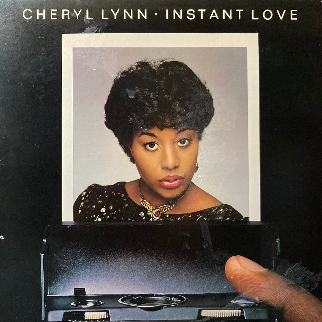 Cheryl Lynn - Instant Love