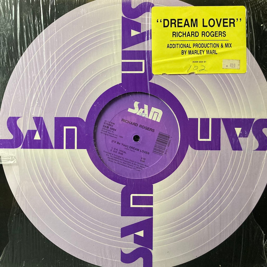 Richard Rogers - Dream Lover