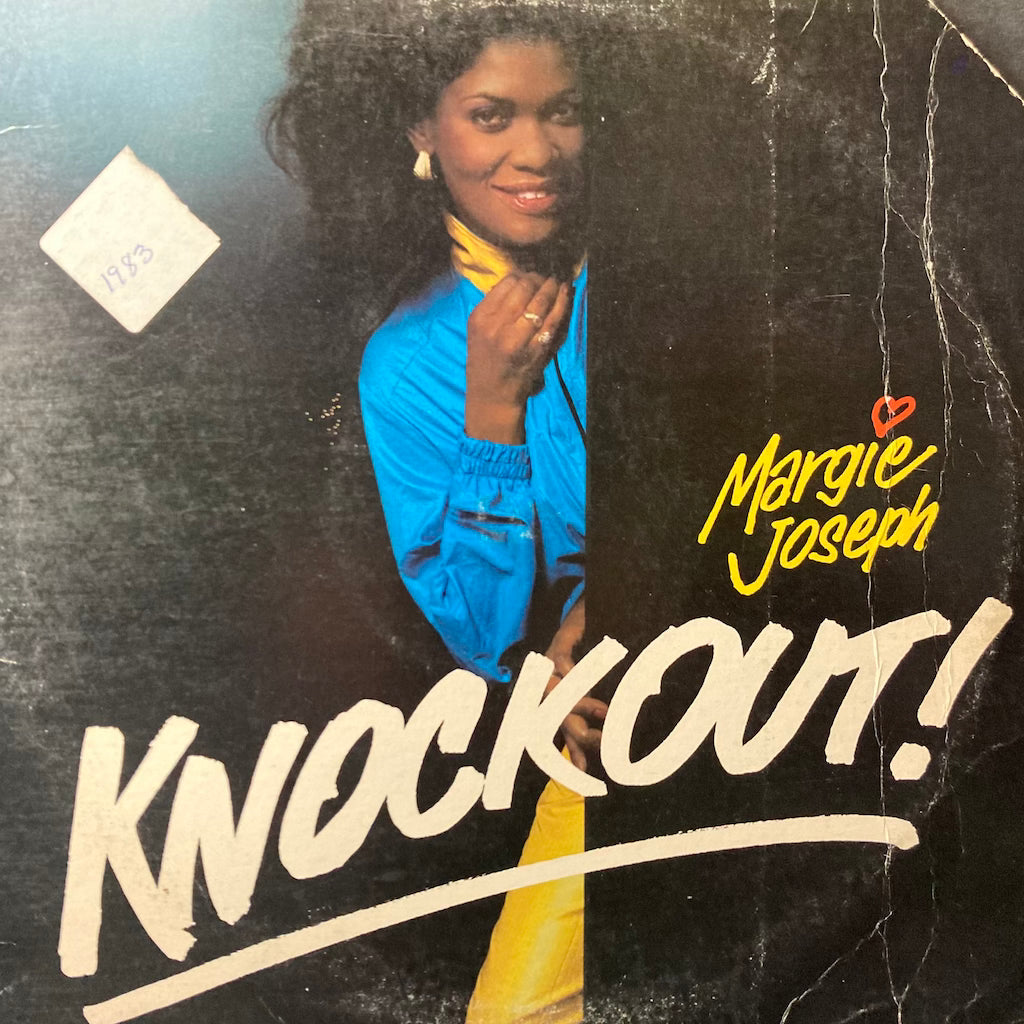 Margie Joseph - Knockout!