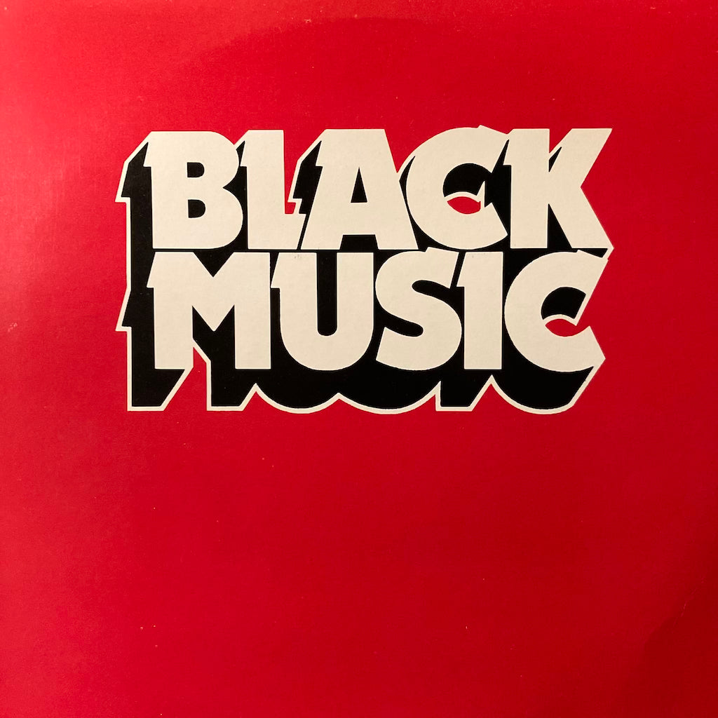 V/A - Black Music