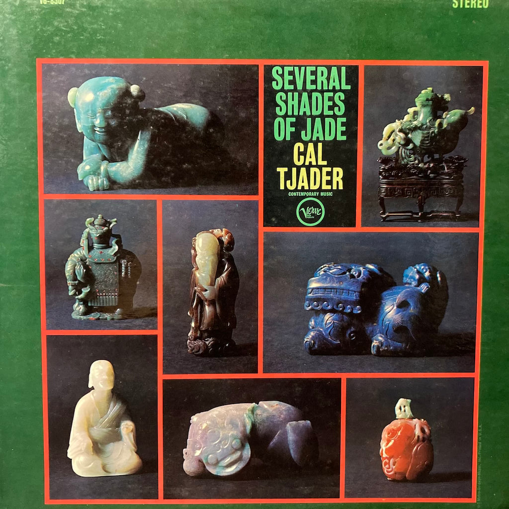 Cal Tjader - Several Shades Of Jade