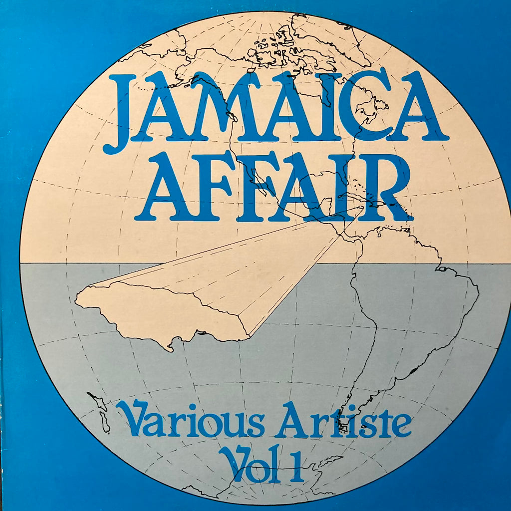 V/A - Jamaica Affair Vol 1