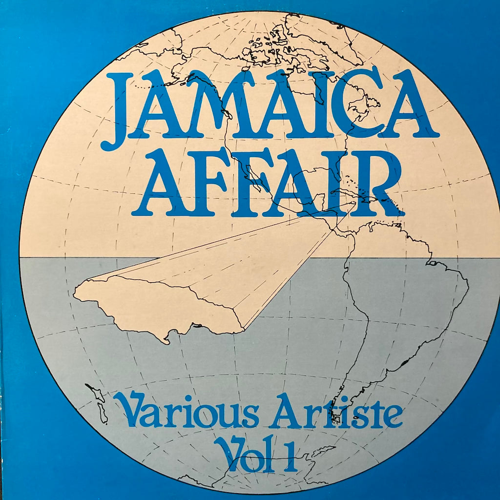 V/A - Jamaica Affair Vol 1