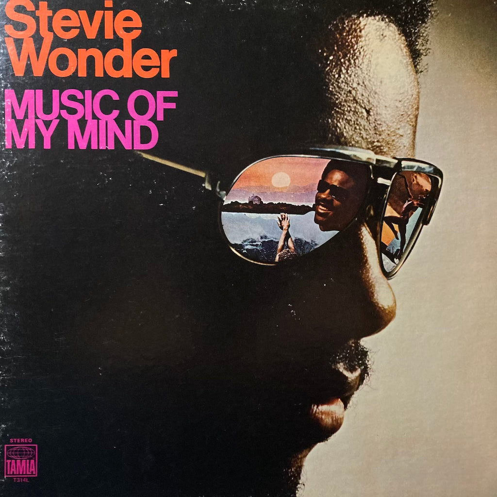 Stevie Wonder - Music Of My Mind