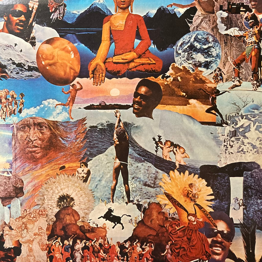 Stevie Wonder - Music Of My Mind