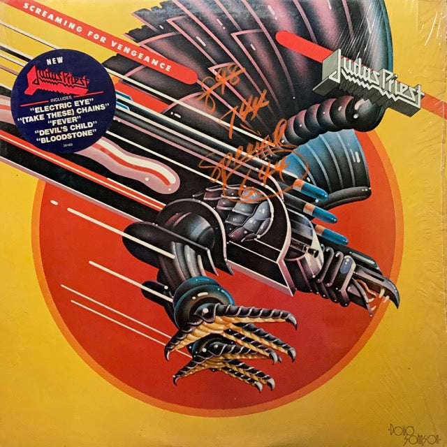 Judas Priest - Screaming For Vengeance
