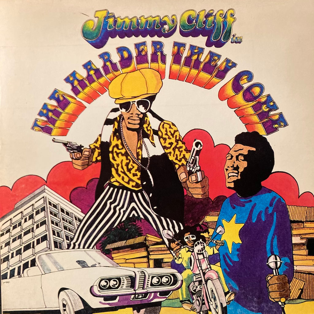 Jimmy Cliff - The Harder They Come