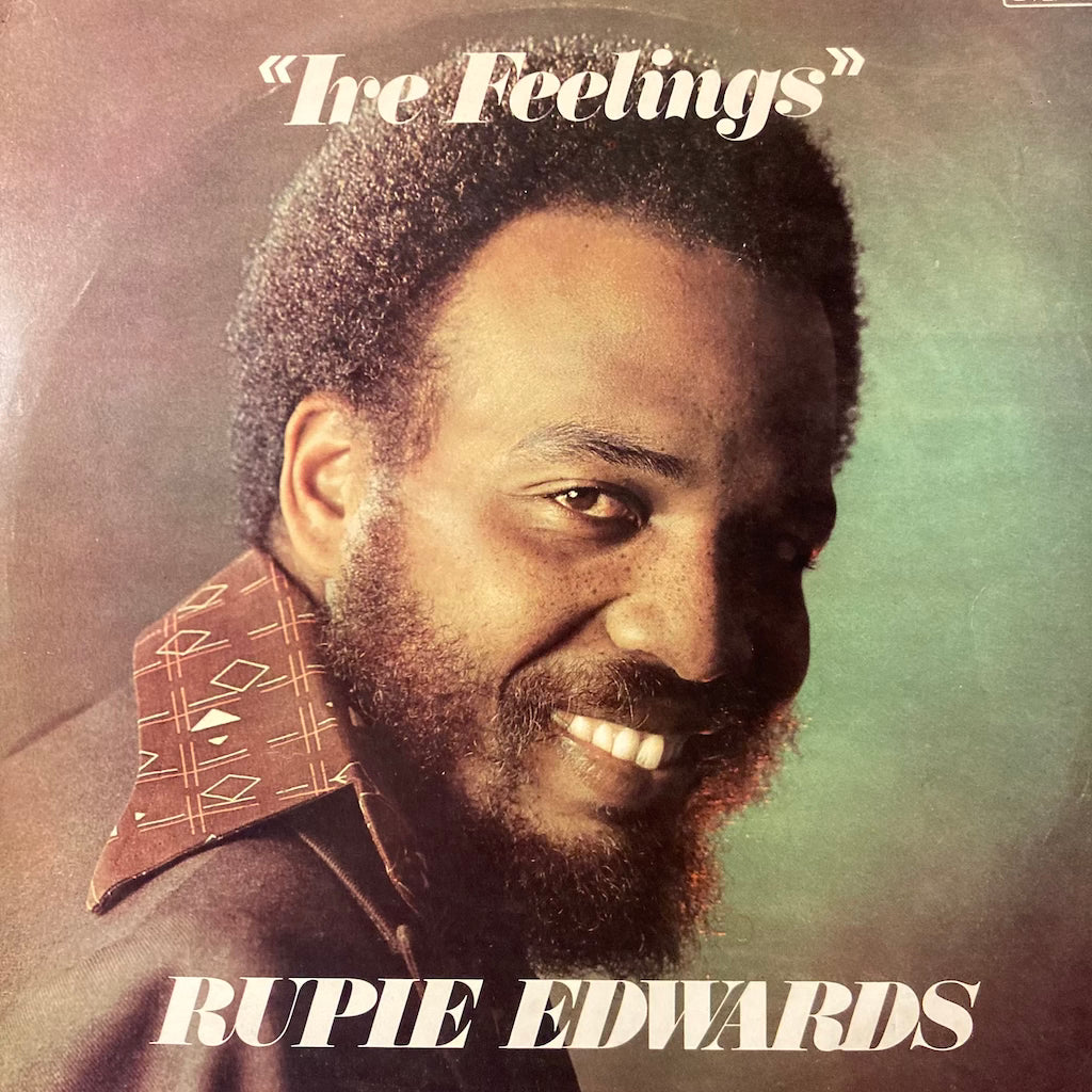 Rupie Edwards - Irie Feeling