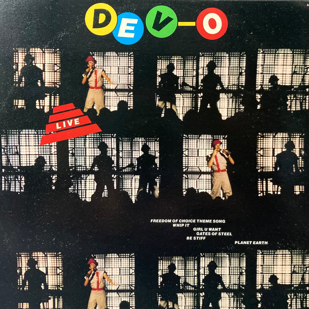 Devo - Dev-O Live