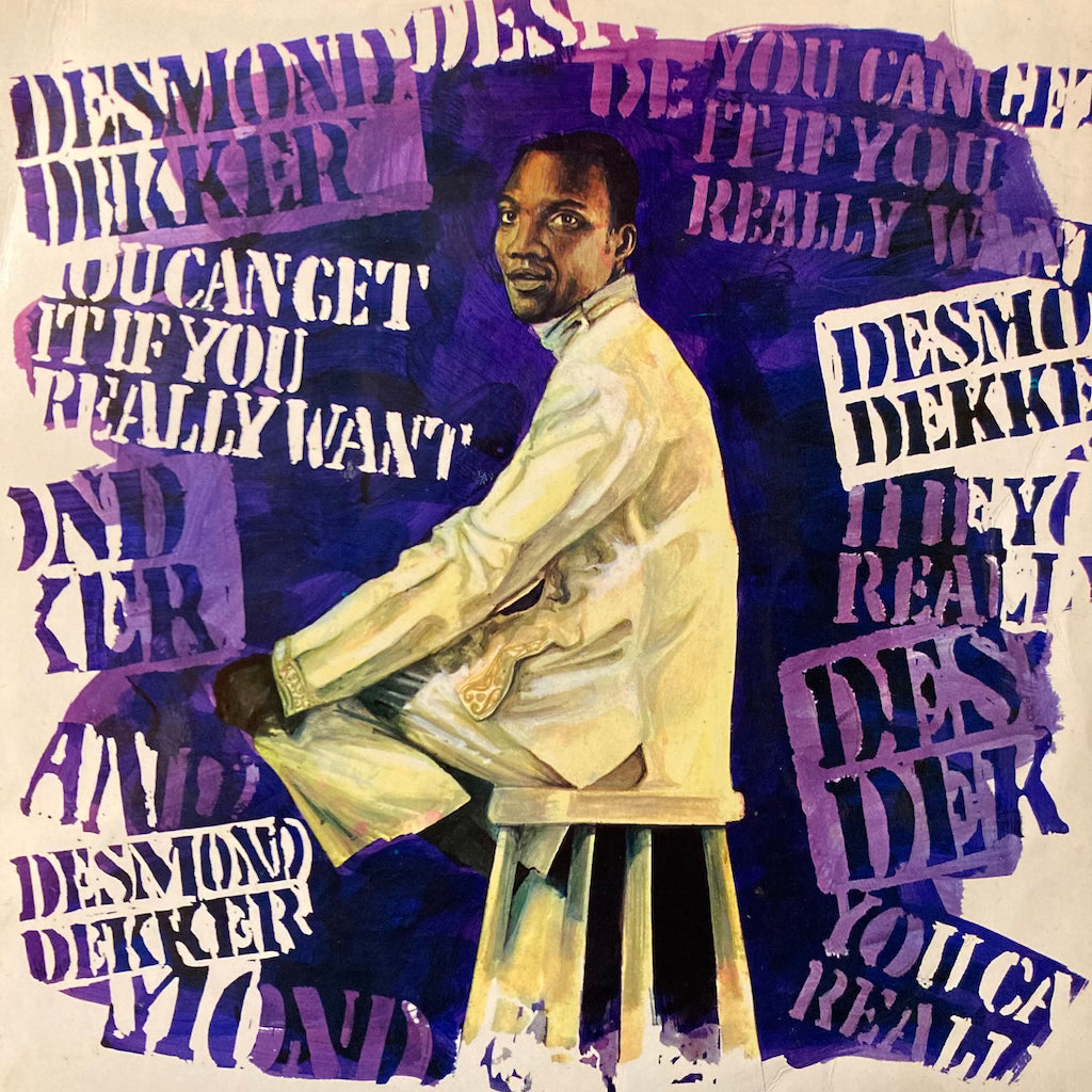Desmond Dekker - You Can Get If If You Really Want