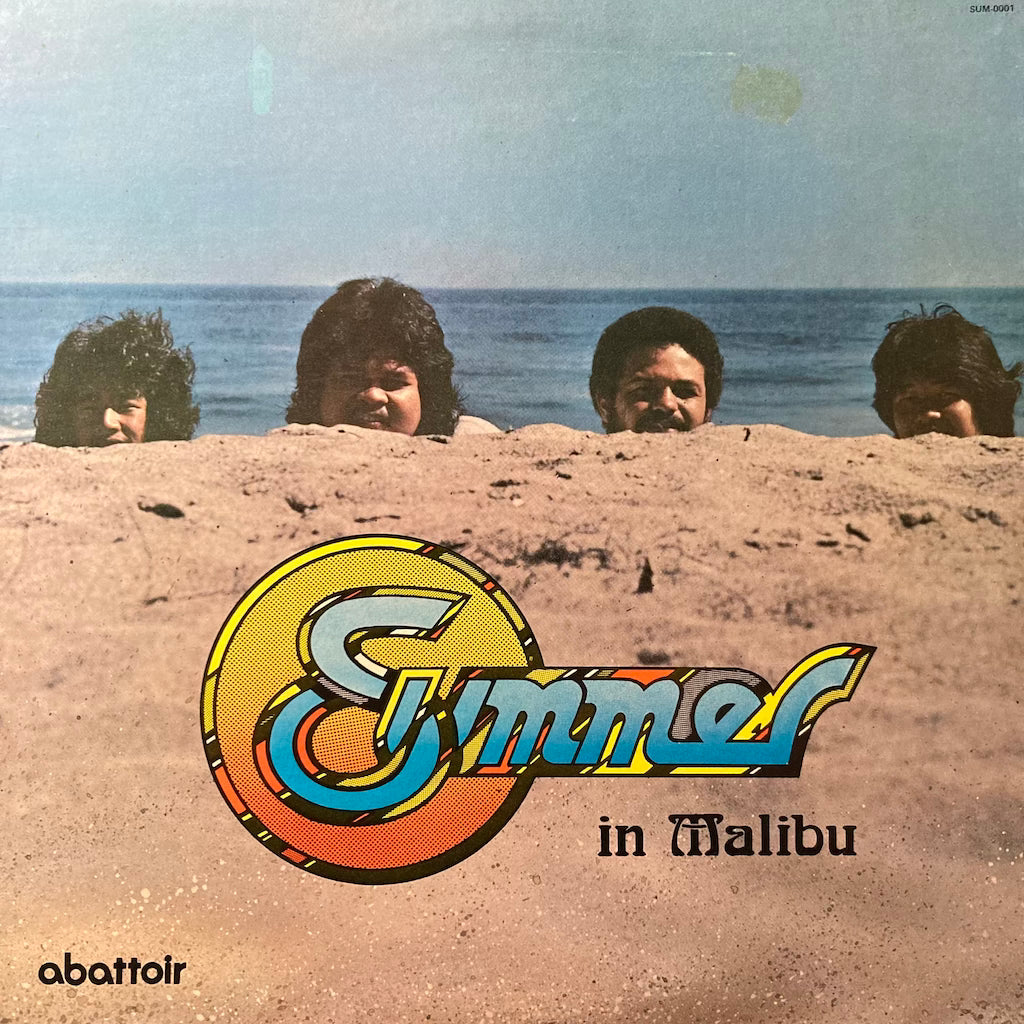 Summer - In Malibu [Includes Insert]