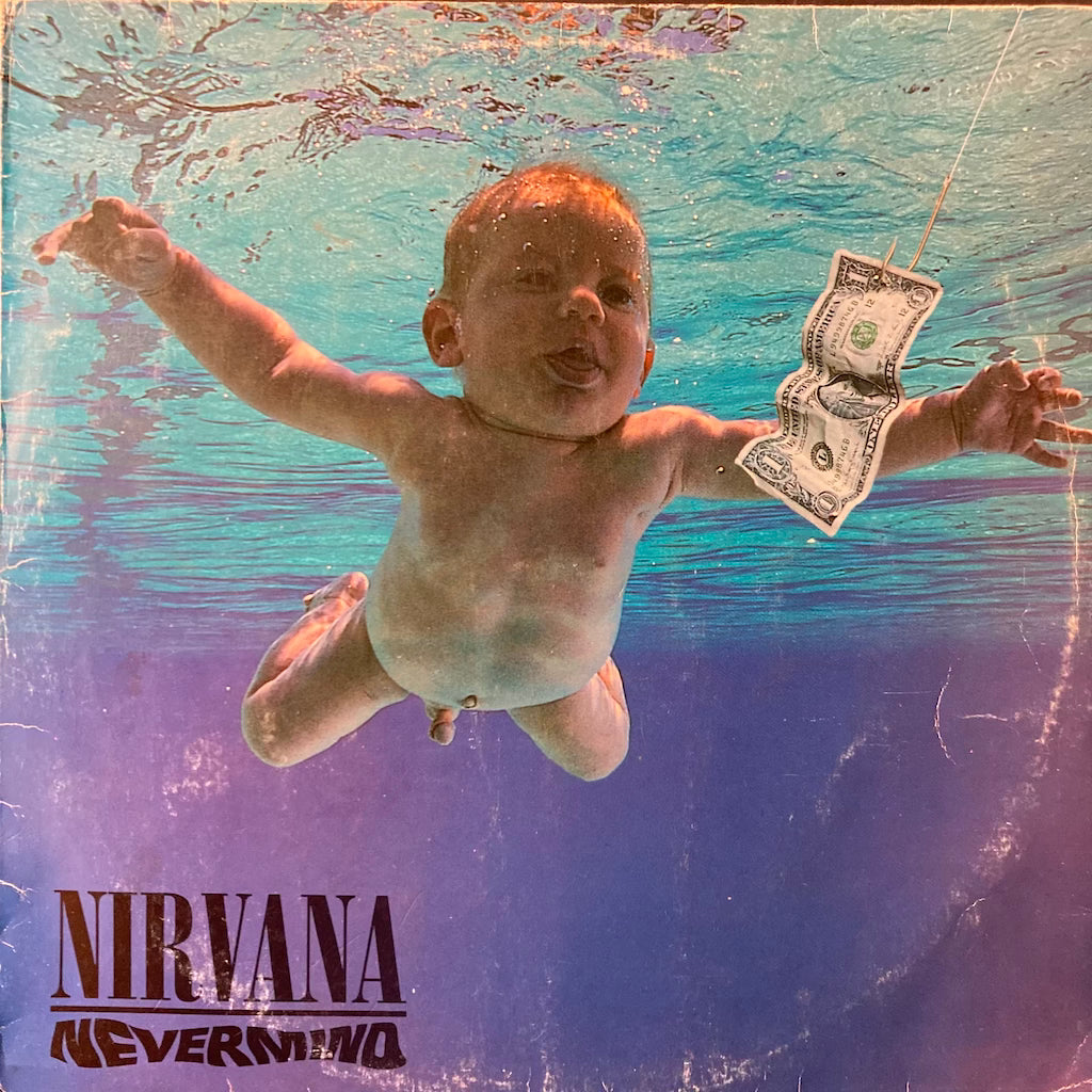 Nirvana - Nevermind