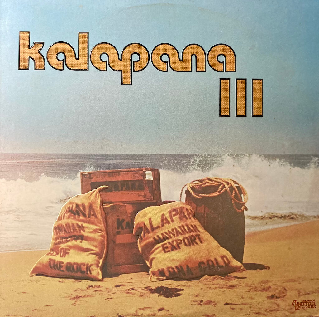 Kalapana - Kalapana III