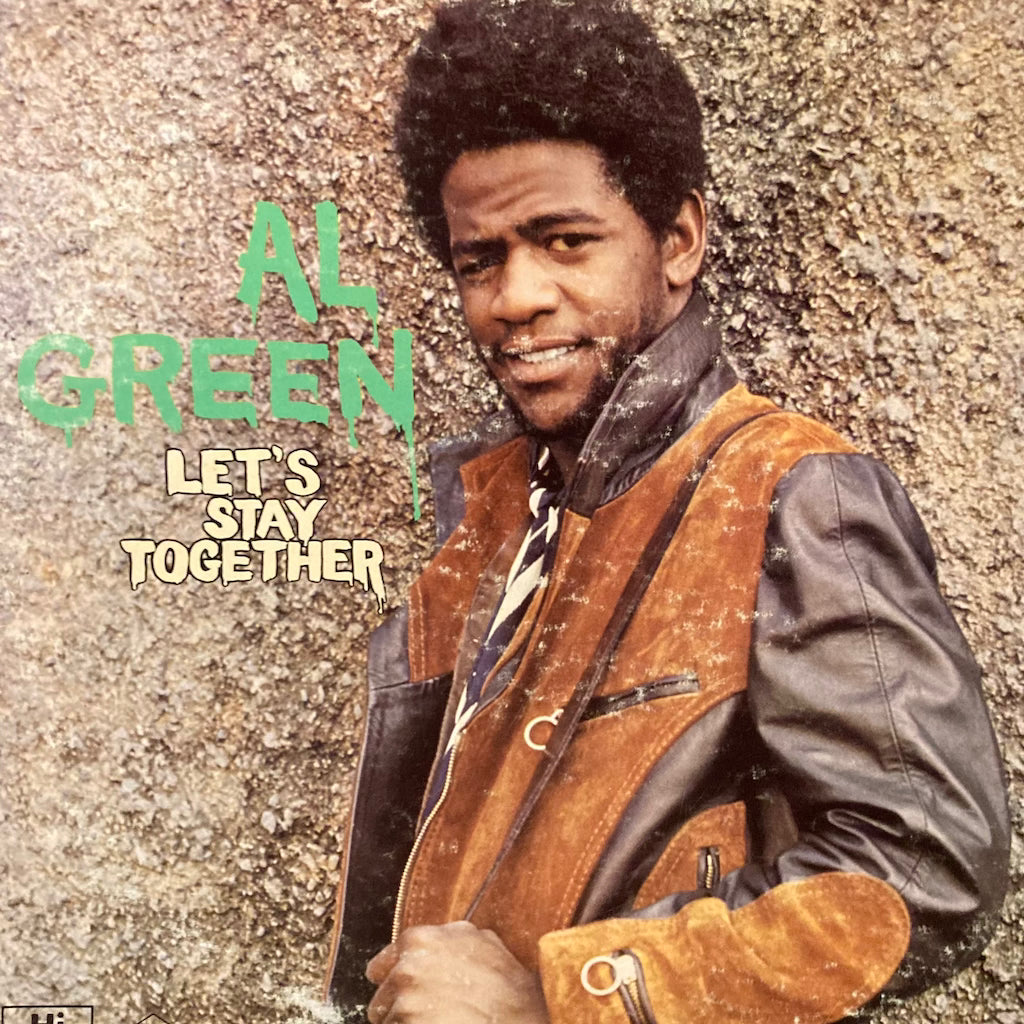 Al Green - Let's Stay Together
