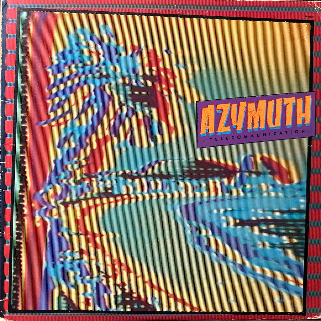 Azymuth - Telecommunication