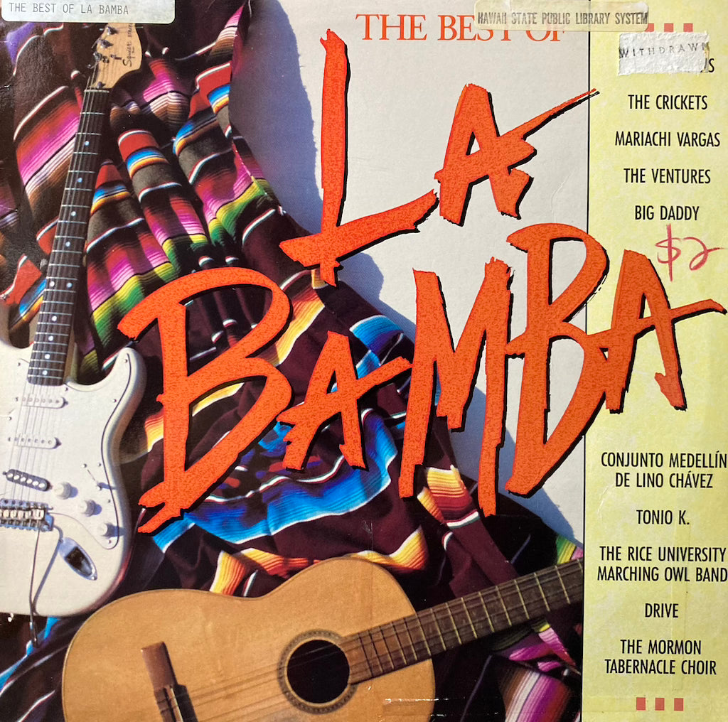 V/A - The Best Of La Bamba (Searching For The Heart Of La Bamba)