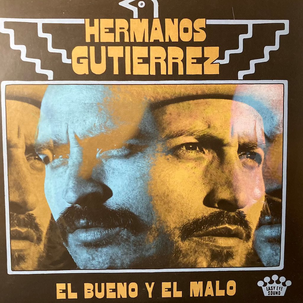 Hermanos Gutierrez - El Bueno y El Malo [Colored Vinyl]