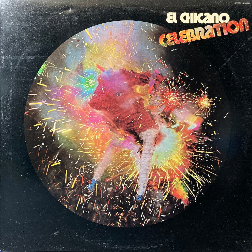 El Chicano - Celebration