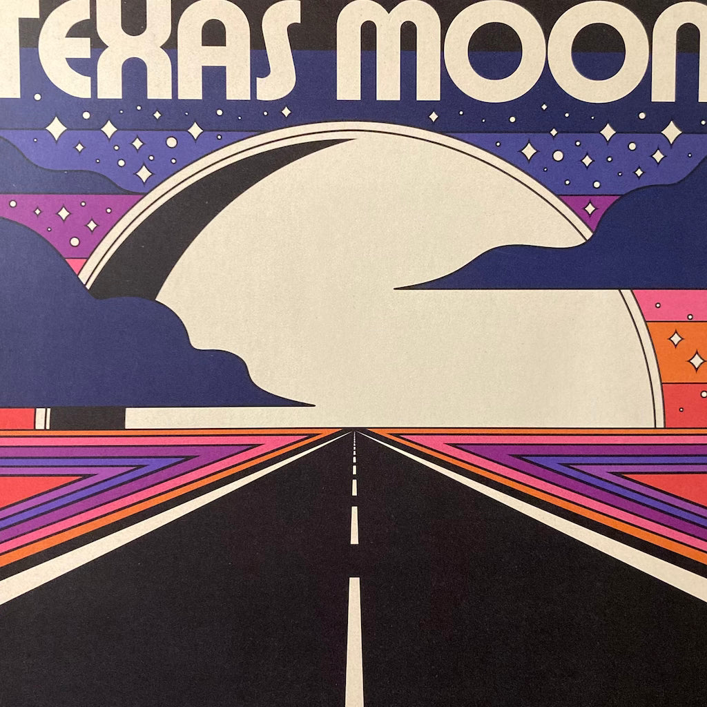 Khruangbin & Leon Bridges - Texas Moon