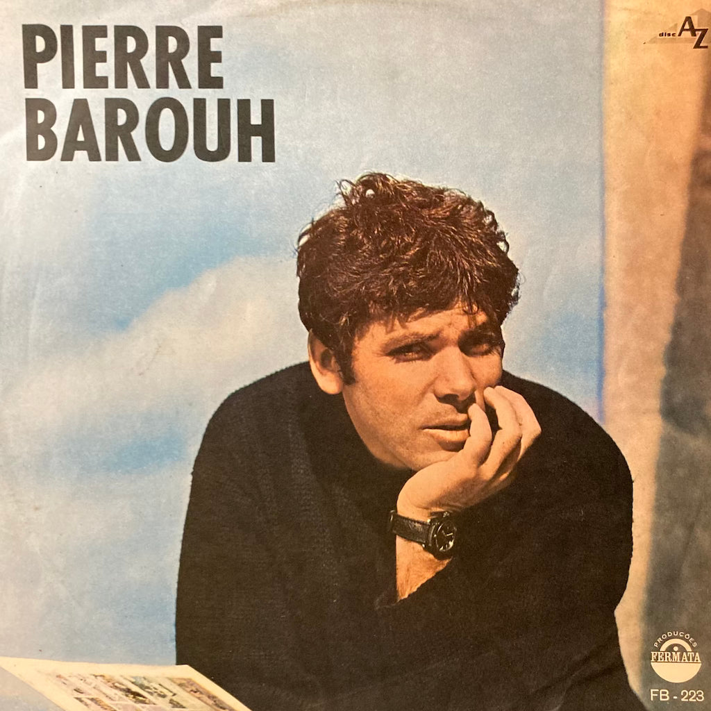 Pierre Barouh - Pierre Barouh