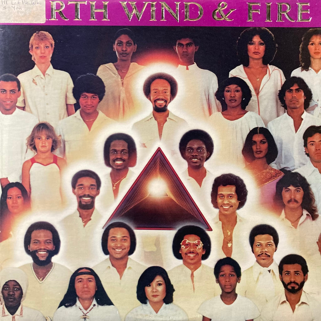 Earth, Wind & Fire - Faces [2LP]