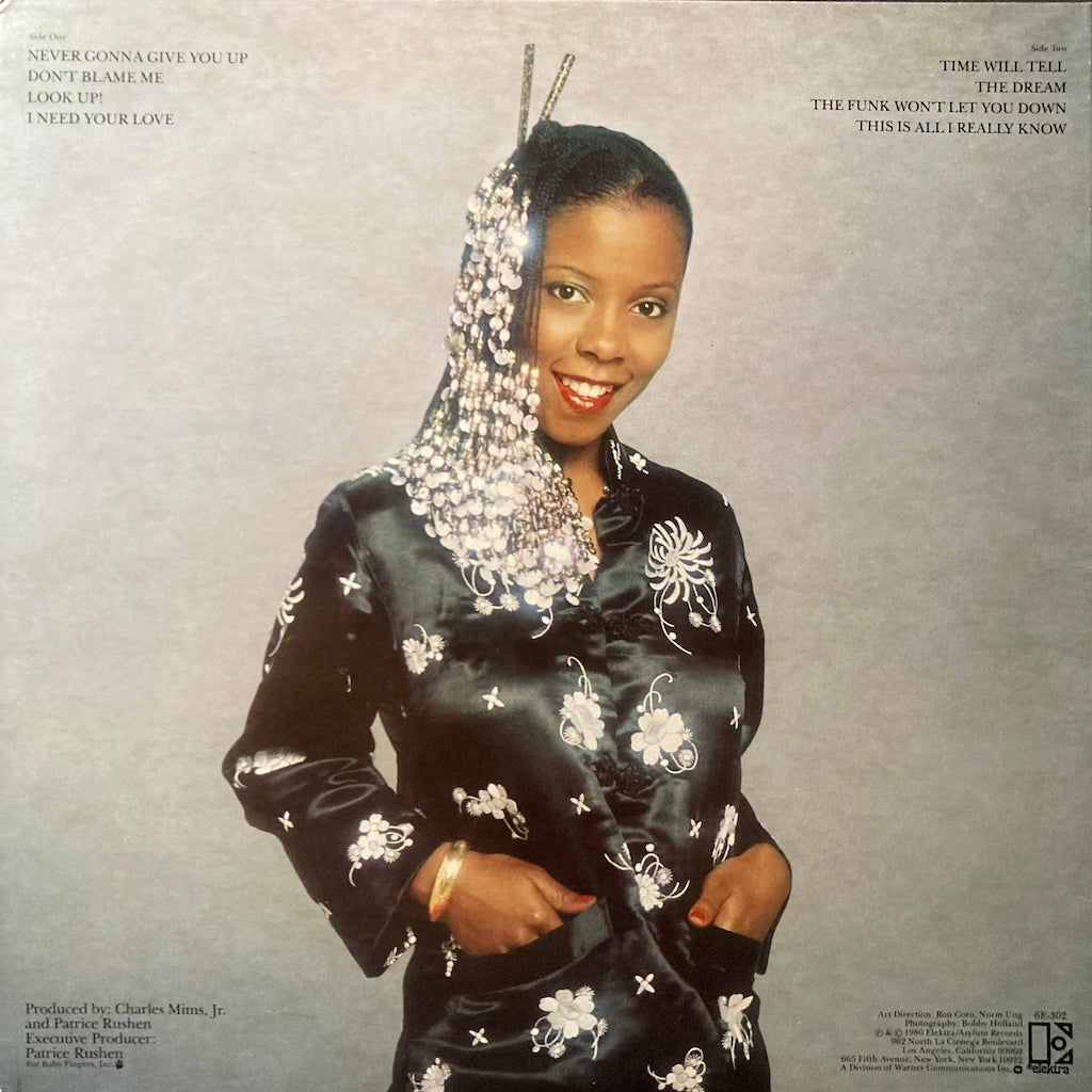 Patrice Rushen - Posh
