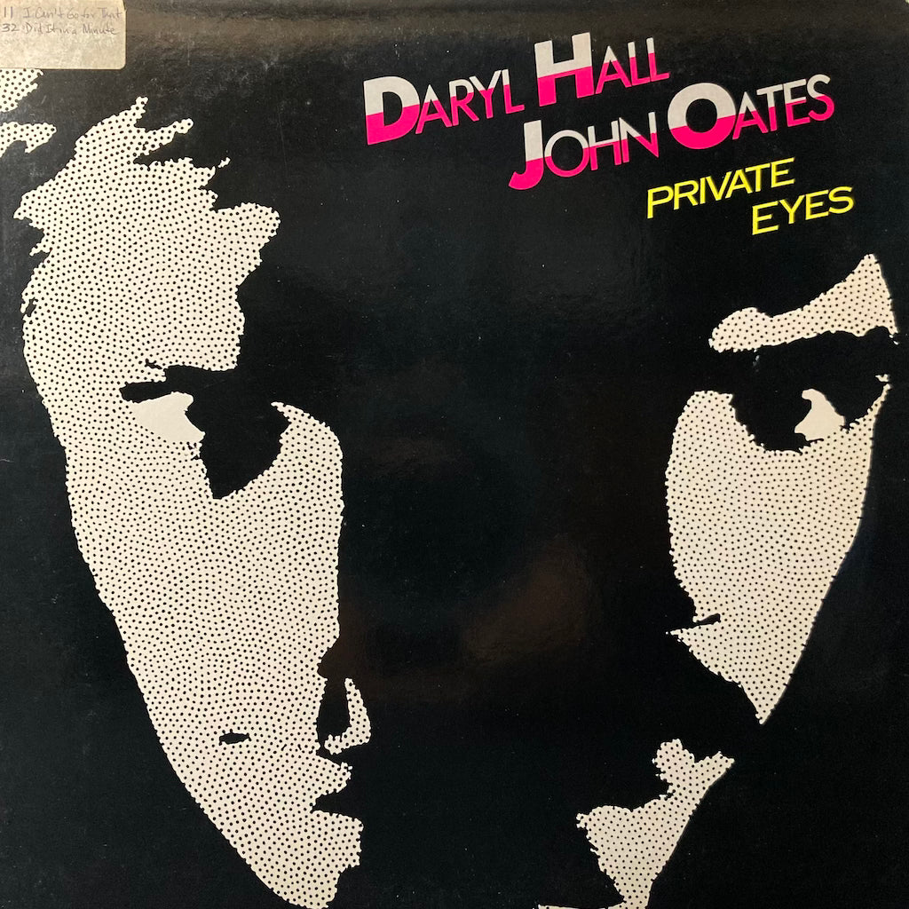 Daryl Hall & John Oates - Private Eyes