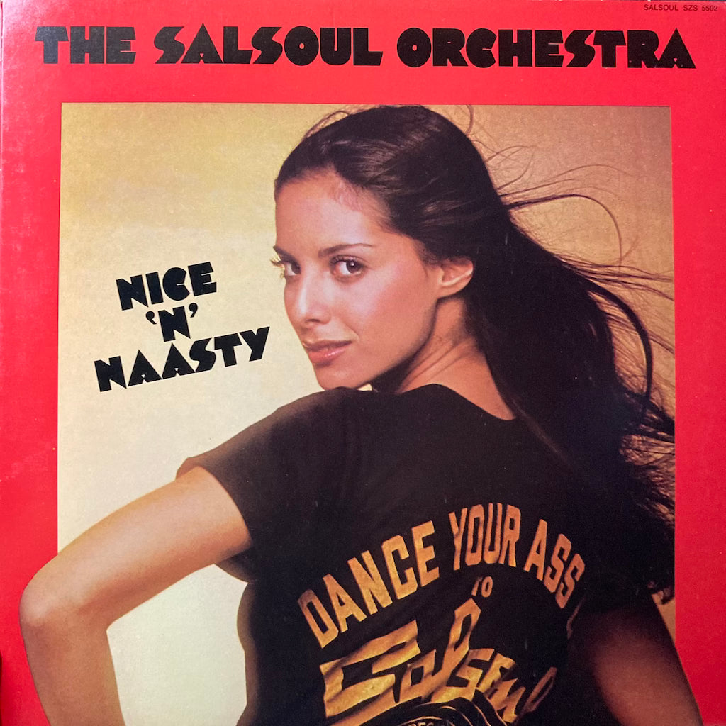 The Salsoul Orchestra - Nice 'N' Naasty