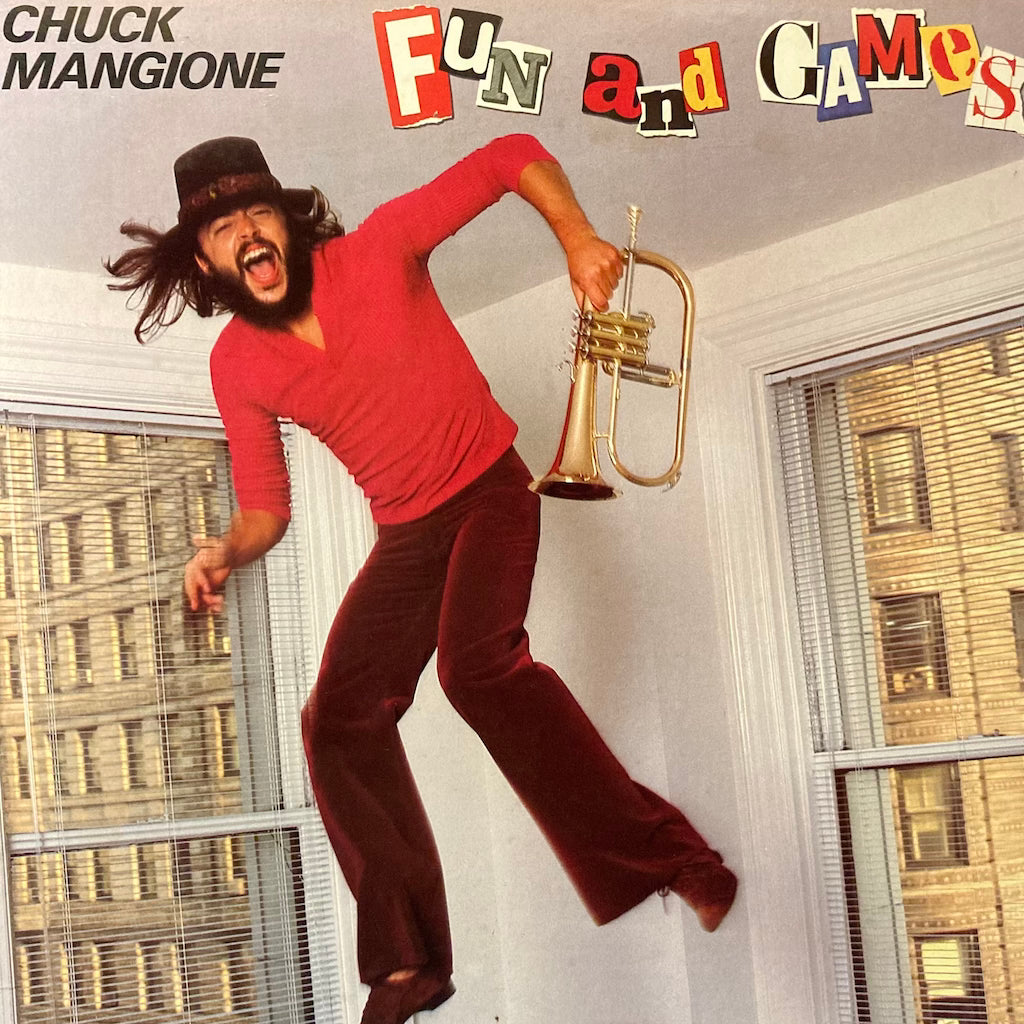 Chuck Mangione - Fun and Games