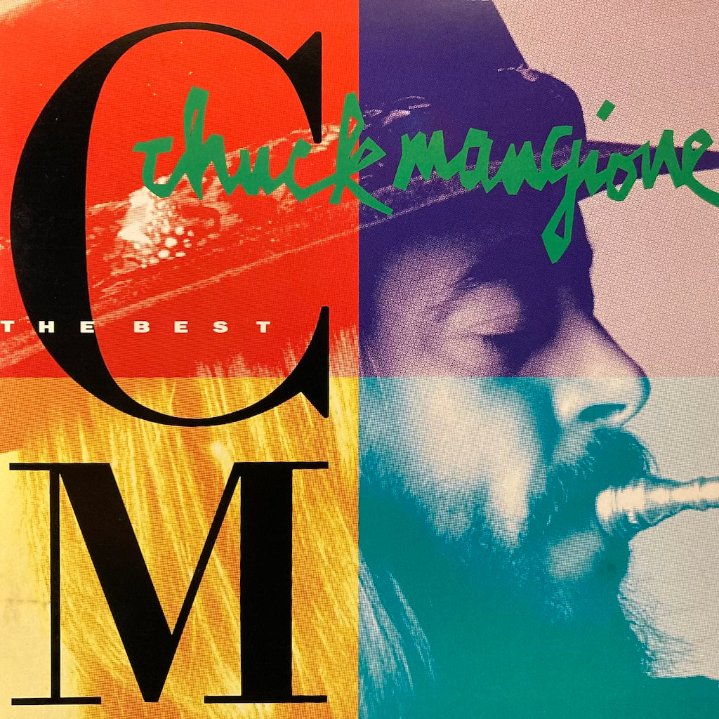 Chuck Mangione - The Best Of Chuck Mangione