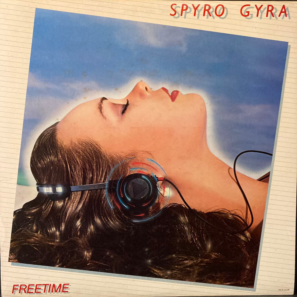 Spyro Gyra - Freetime