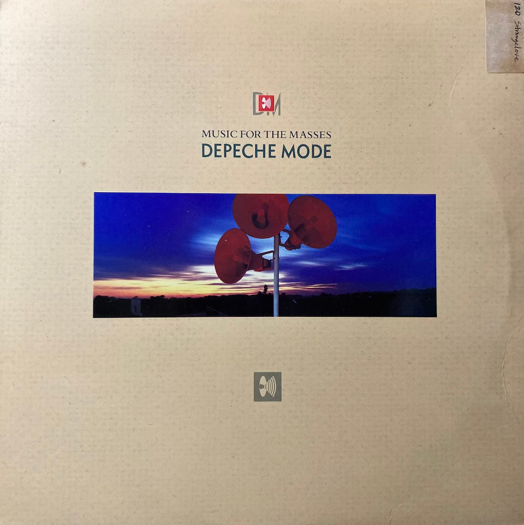 Depeche Mode - Music For The Masses