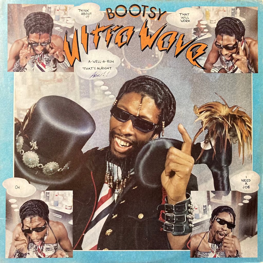 Bootsy Collins - Ultra Wave