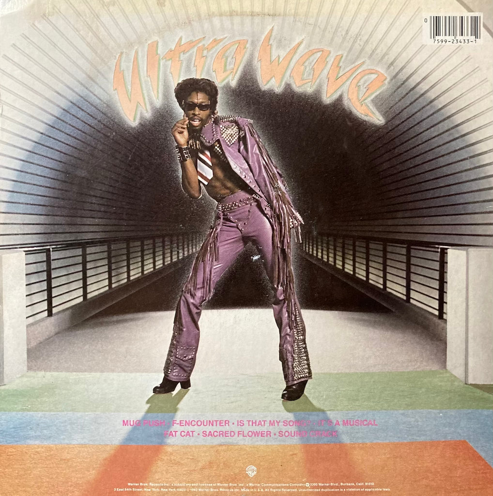 Bootsy Collins - Ultra Wave