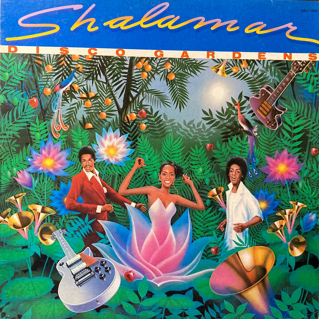 Shalamar - Disco Gardens