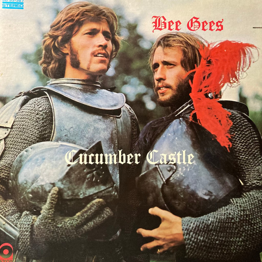 Bee Gees - Cucumber Castle