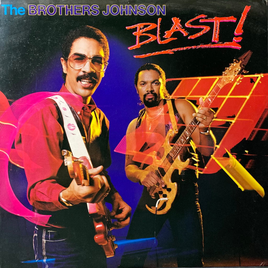 The Brothers Johnson - Blast!