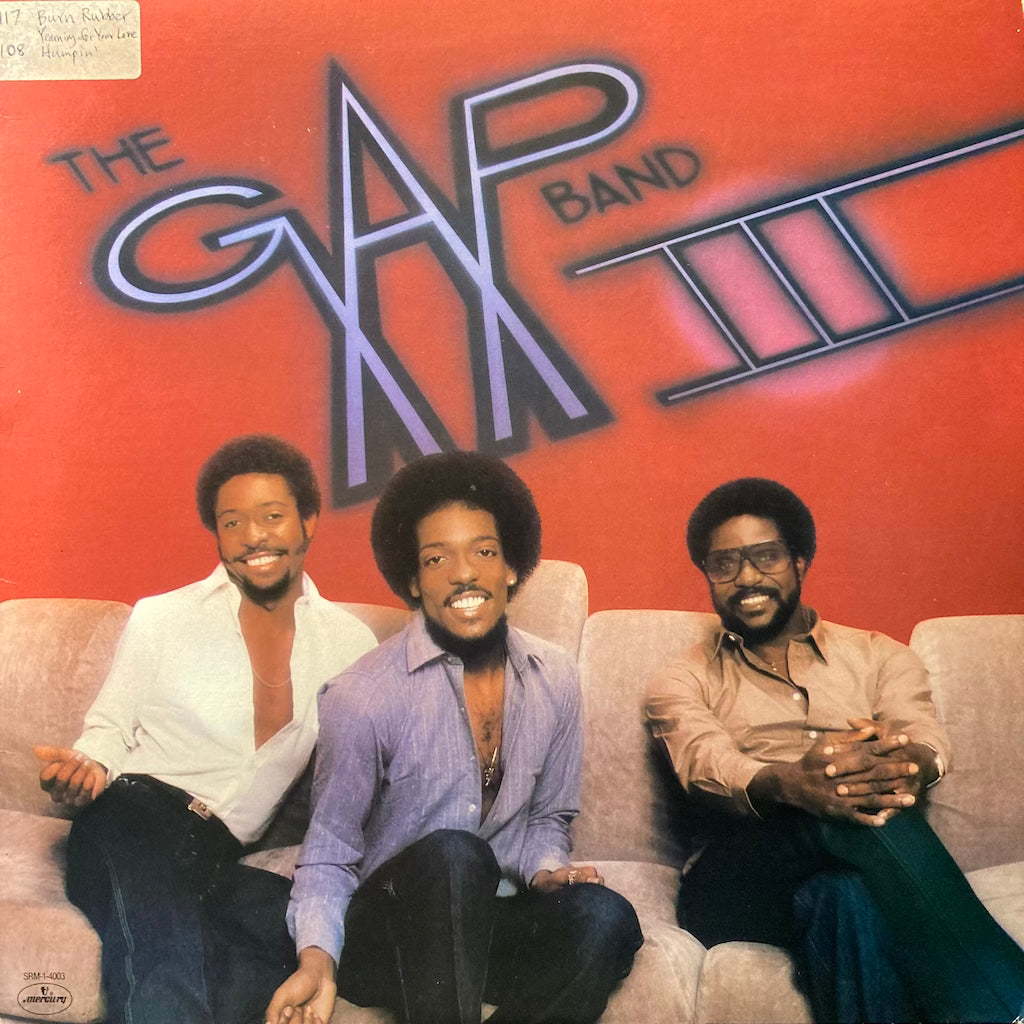 The GAP Band - III