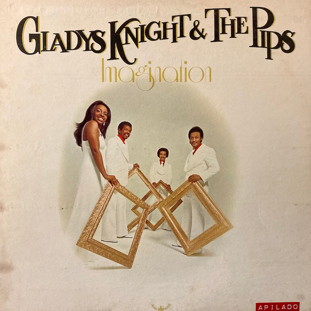 Gladys Knight & The Pips - Imagination