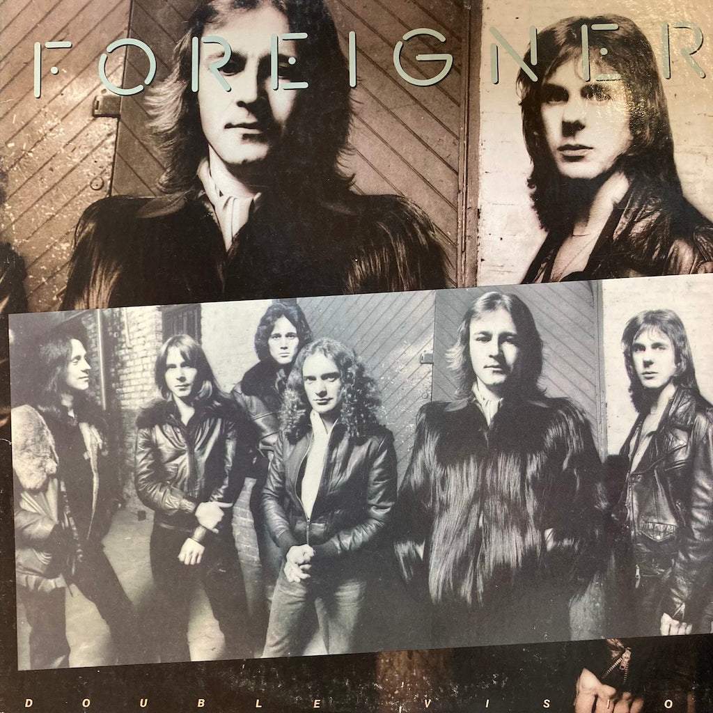 Foreigner - Double Vision