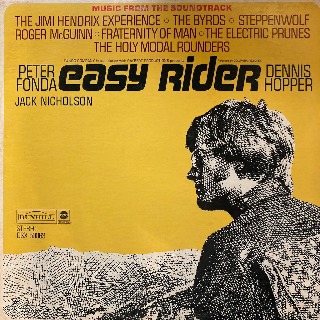 V/A - Easy Rider [OST]