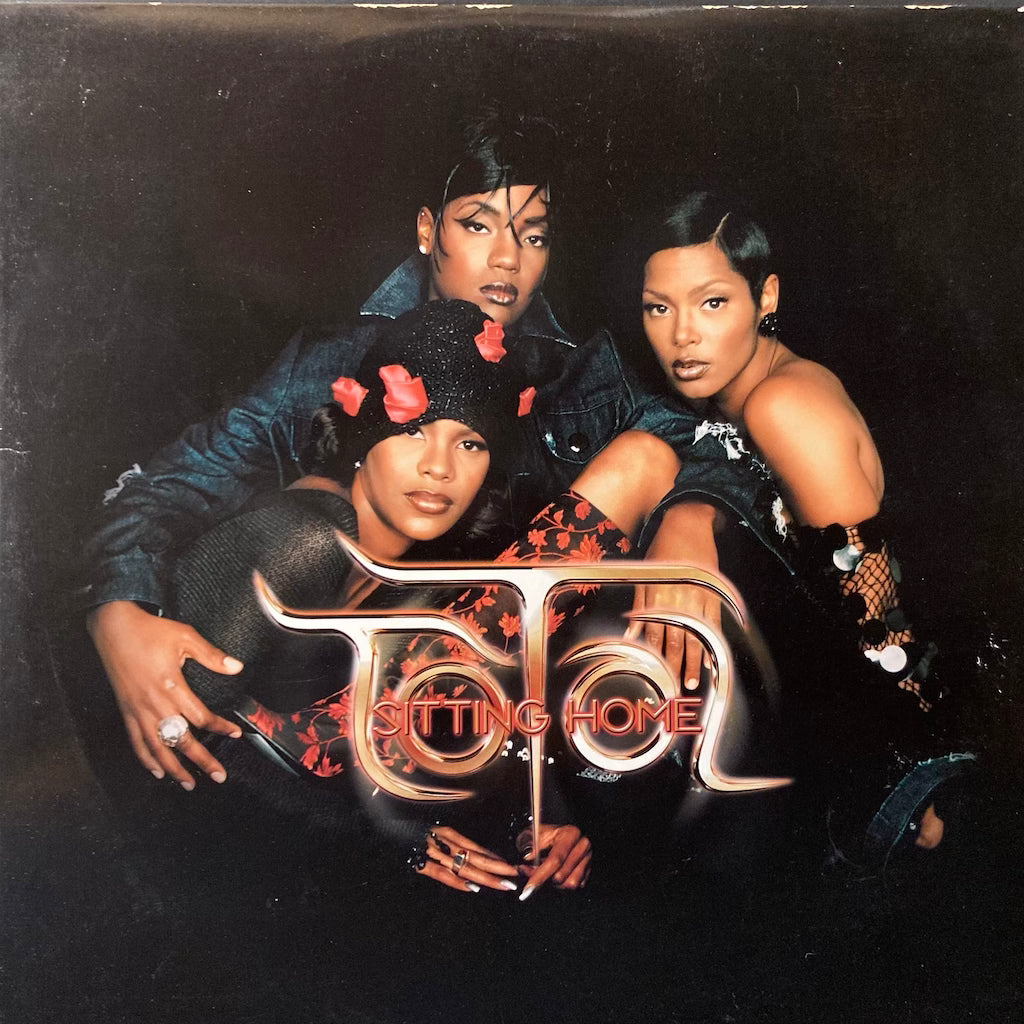 Total - Sitting Home 12"