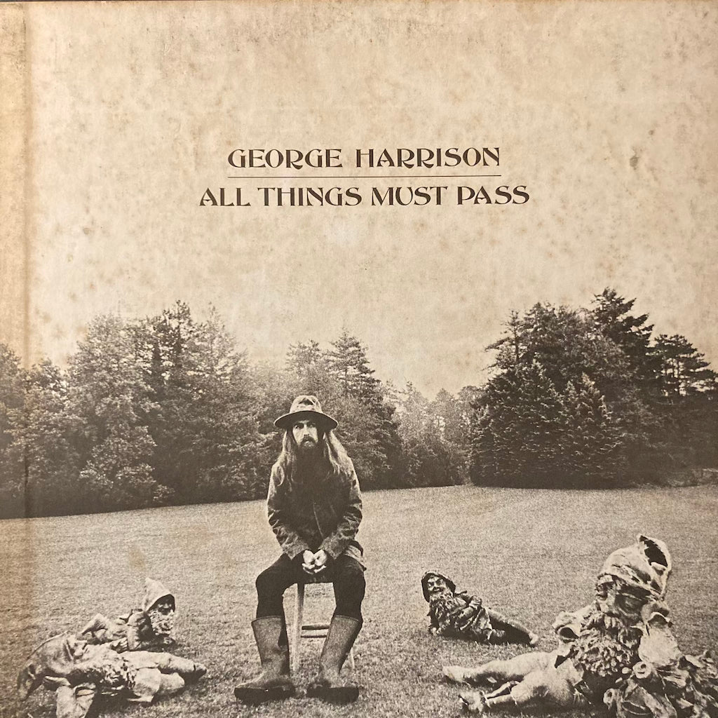 George Harrison - All Things Must Pass [Box Set]