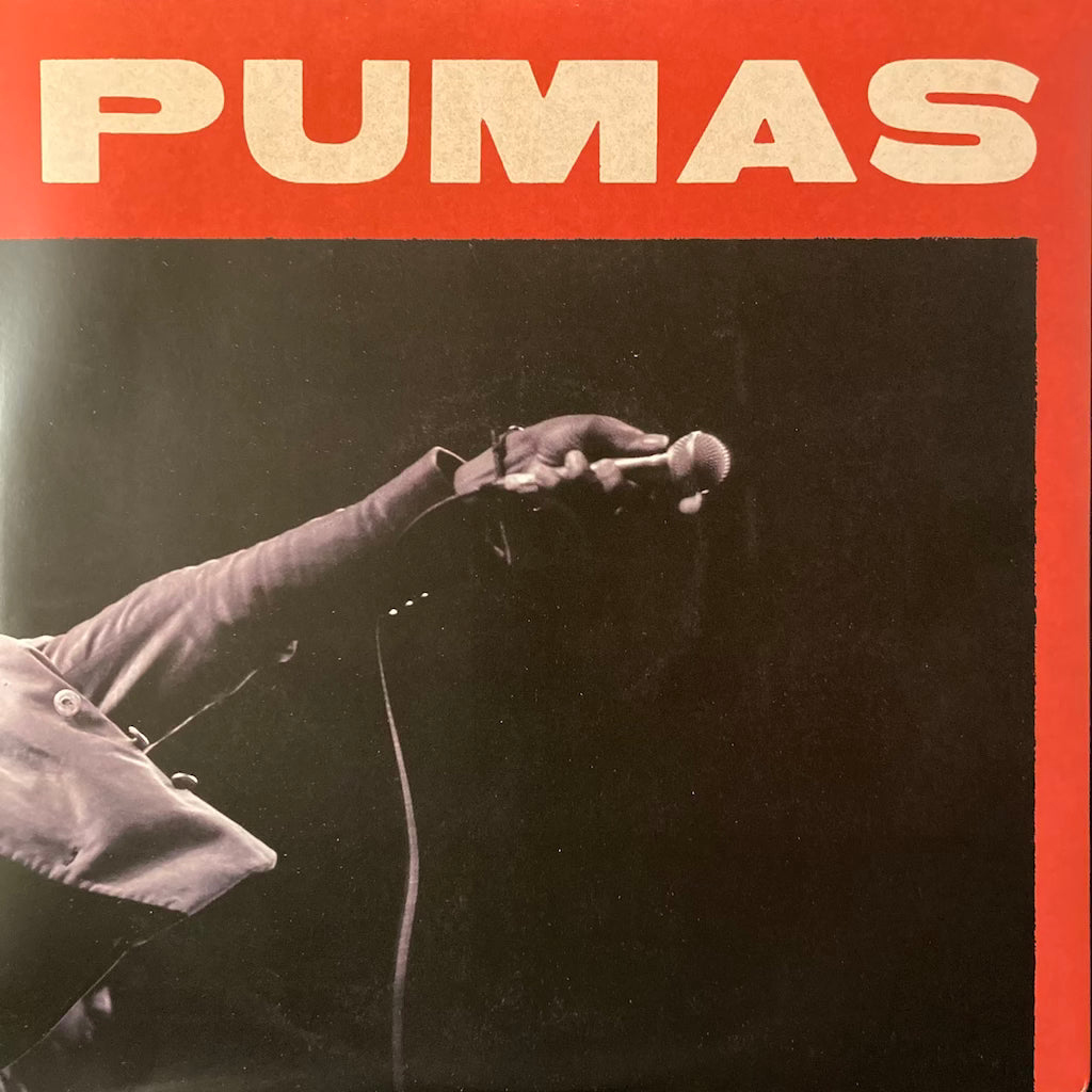 Black Pumas - Black Pumas [2LP]