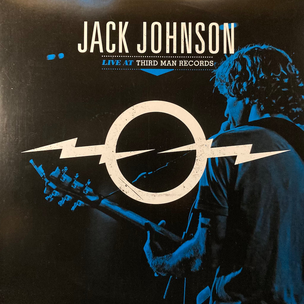 Jack Johnson - Live at Third Man Records