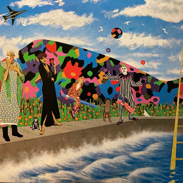 Prince and The Revolution - Around The World In A Day