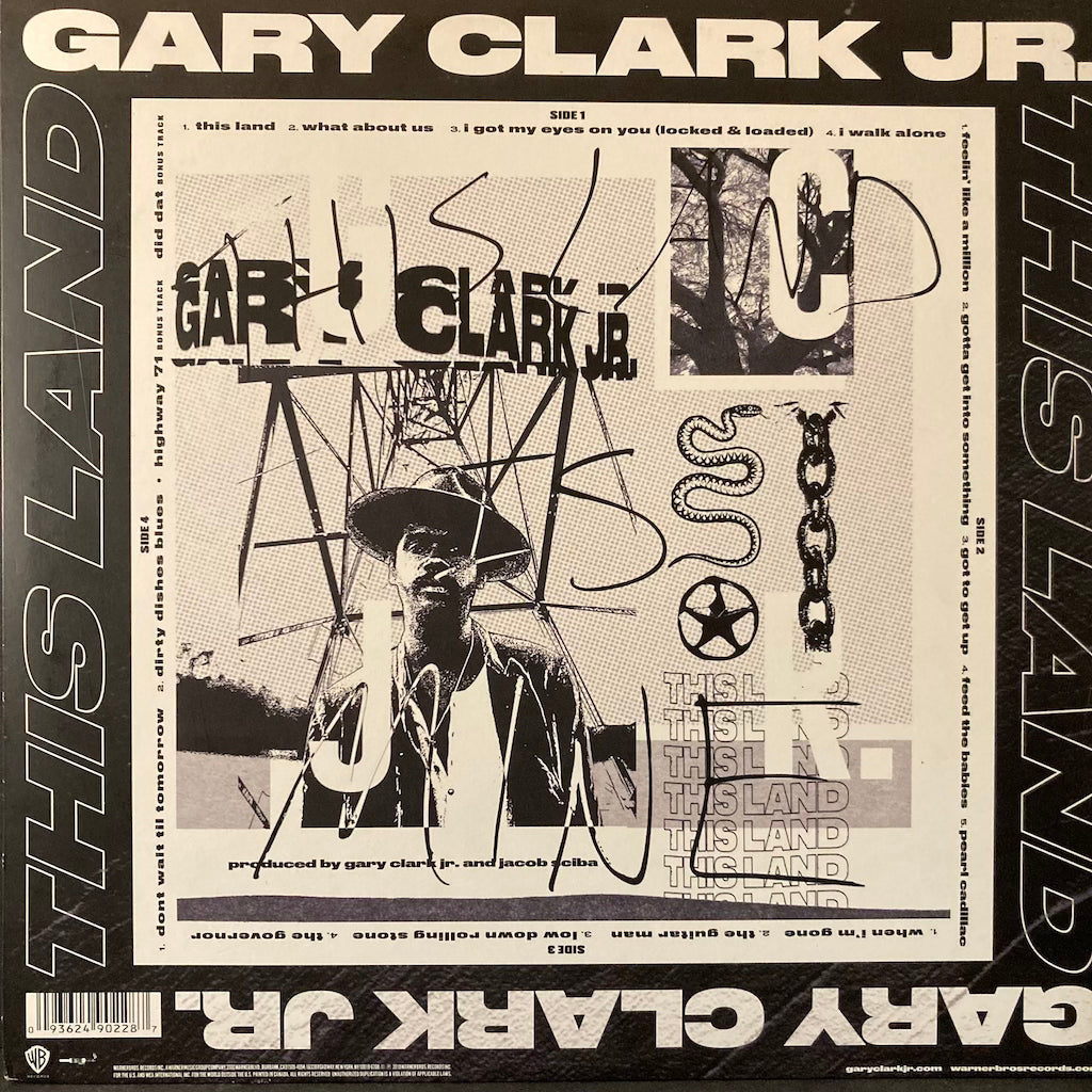 Gary Clark Jr. - This Land [2LP]