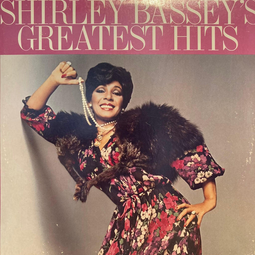 Shirley Bassey - Shirley Bassey's Greatest Hits