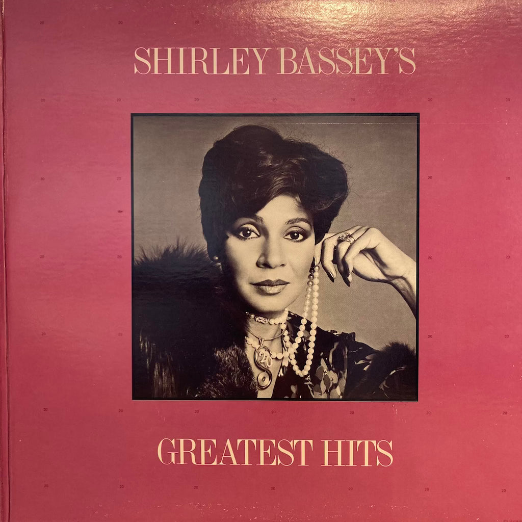 Shirley Bassey - Shirley Bassey's Greatest Hits