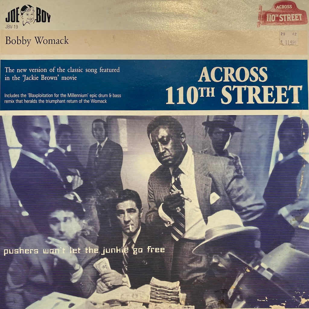 Bobby Womack - Across 110th Street